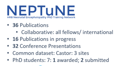 November 2022 - NEPTuNE Study Day held in INFANT Centre, UCC